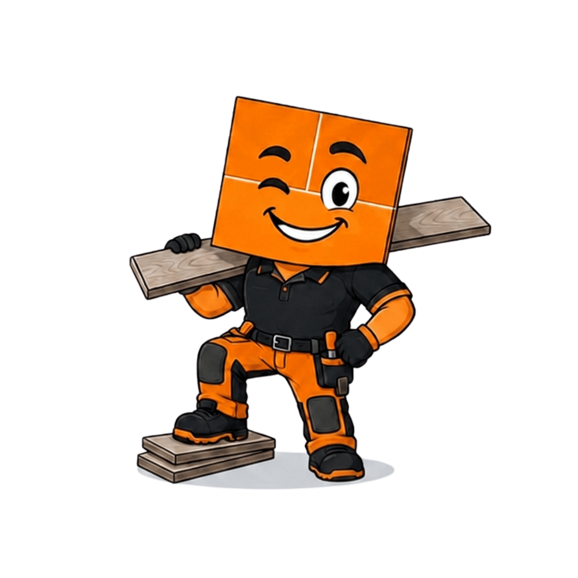 StucAI mascotte
